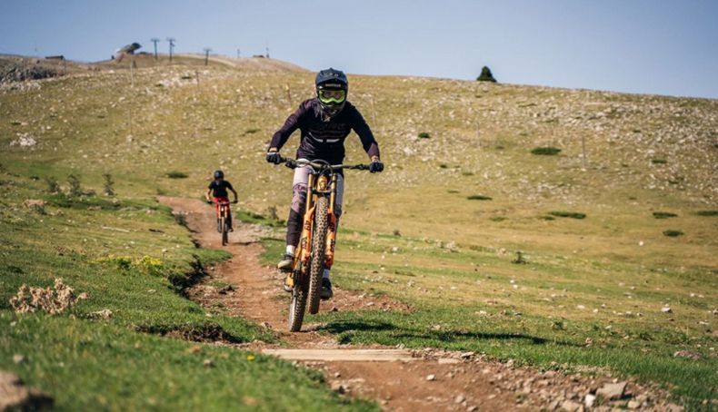 Campeonato da Europa de Downhill 2025 vai decorrer em Espanha