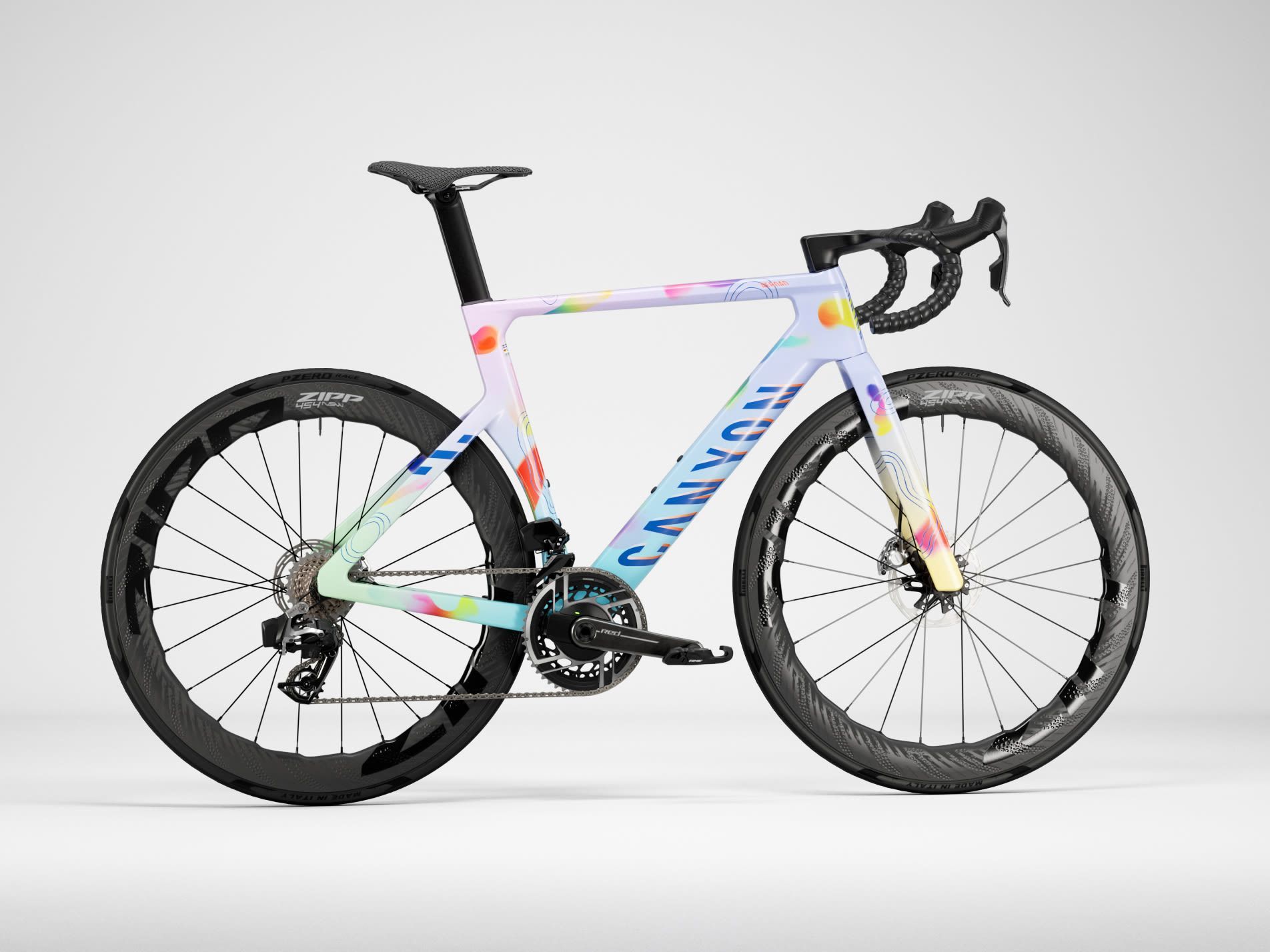 Canyon apresenta programa de personalização das suas bicicletas
