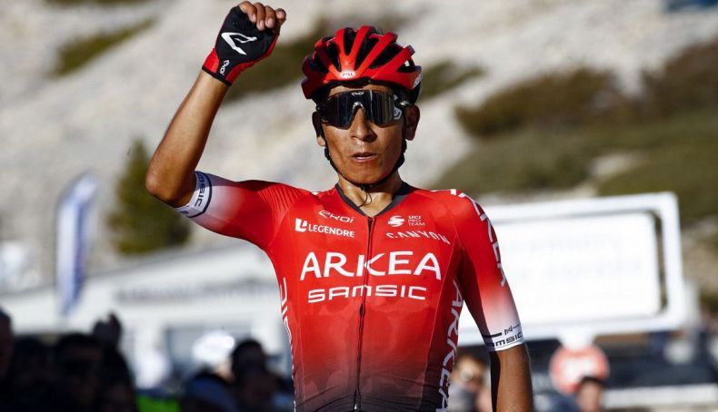 Médico acusado de dopar Quintana no Tour de 2020 está a ser julgado