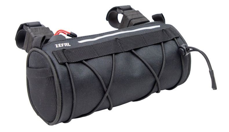 bolsa de guiador Z Adventure F1