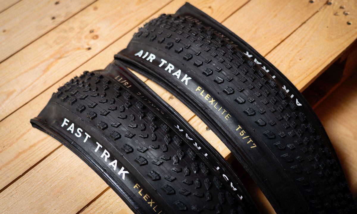 Specialized Air Trak e Fast Trak