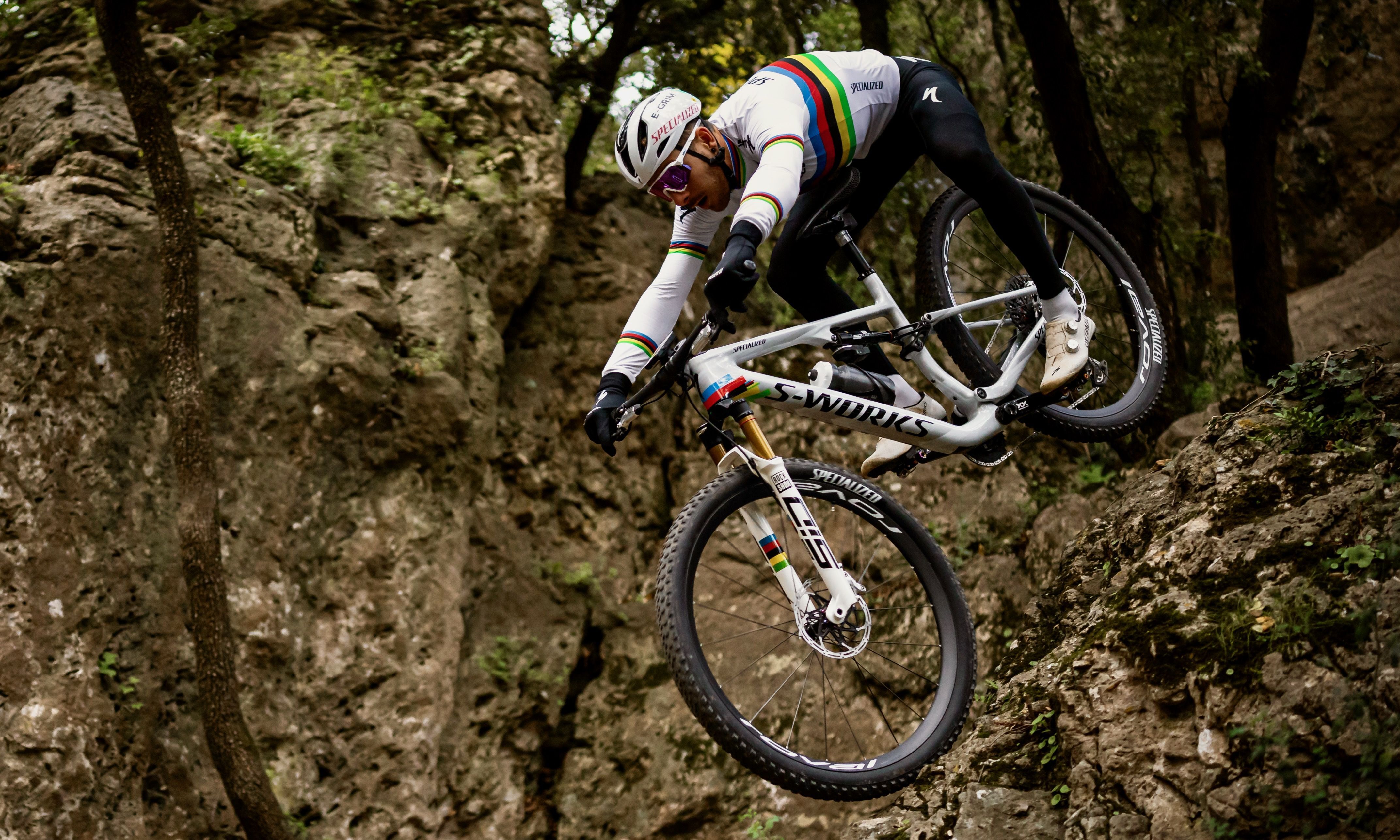 Novas rodas Roval Control World Cup pesam menos de 1kg