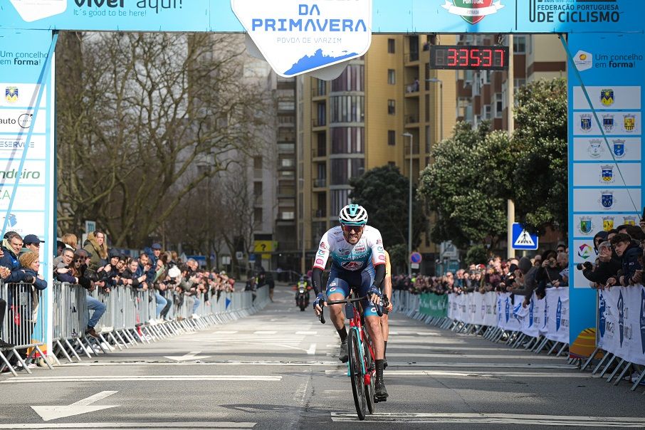 Emanuel Duarte vence na Póvoa de Varzim a XXVIII Clássica da Primavera
