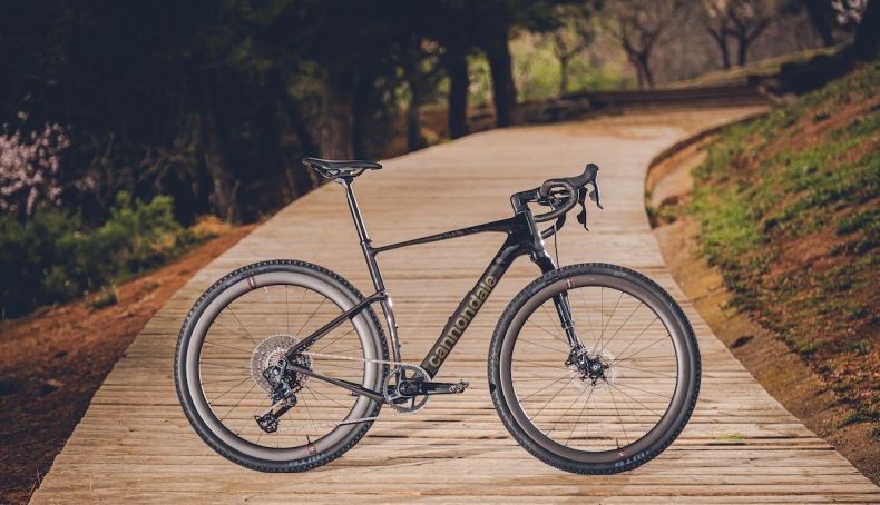 Nova Cannondale Topstone 2025
