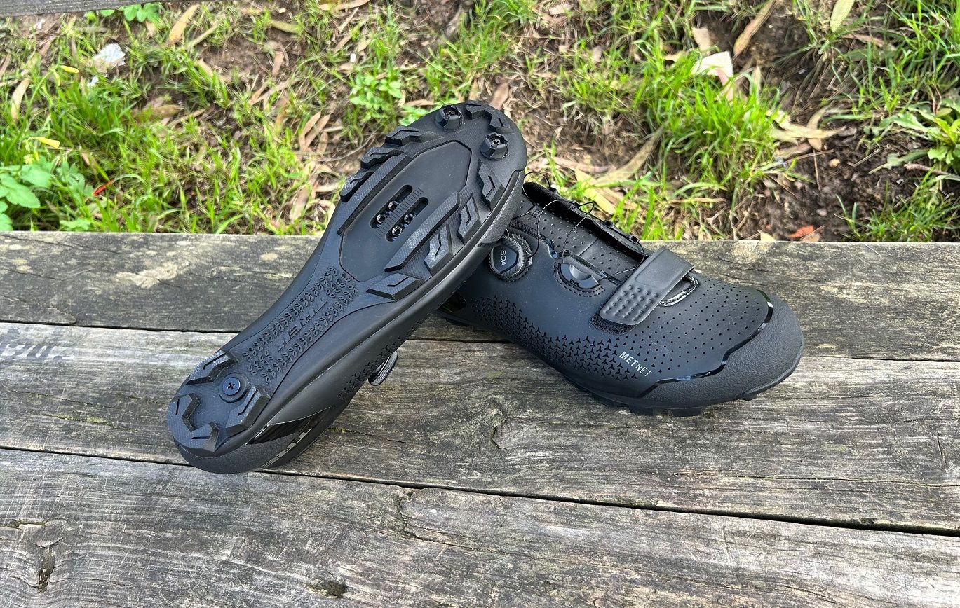 Testámos os sapatos Trek Foray