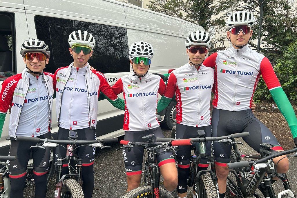 Seleção portuguesa vai participar na Taça de França de XCO