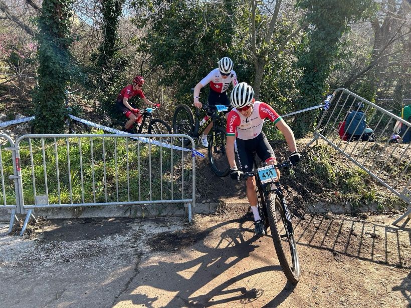 Portugal termina participação na Taça de França de XCO com prestação mediana