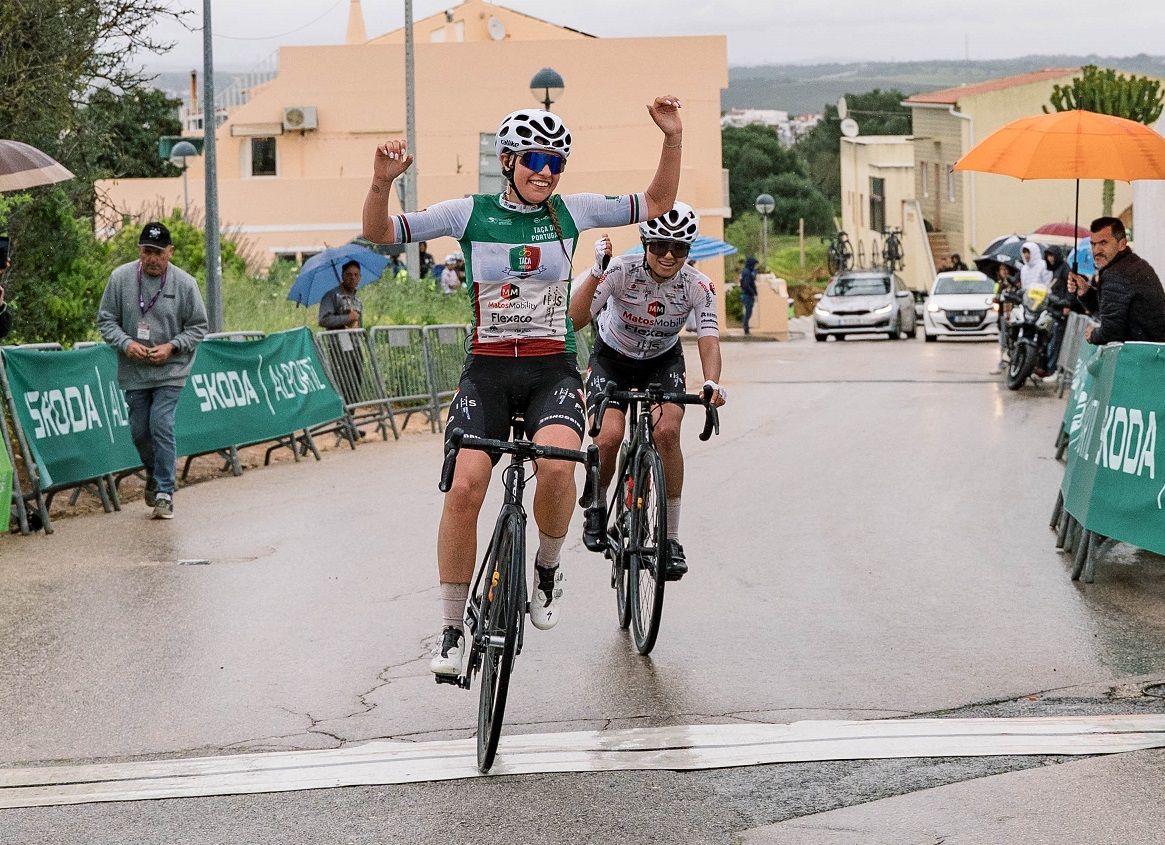 Pchelintseva bisa na Taça de Portugal feminina