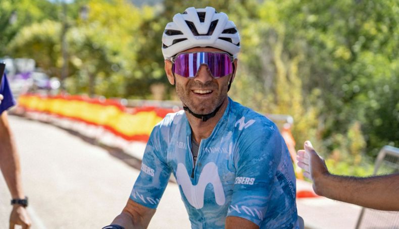 Alejandro Valverde vai ser apresentado na quarta feira como novo selecionador espanhol de ciclismo