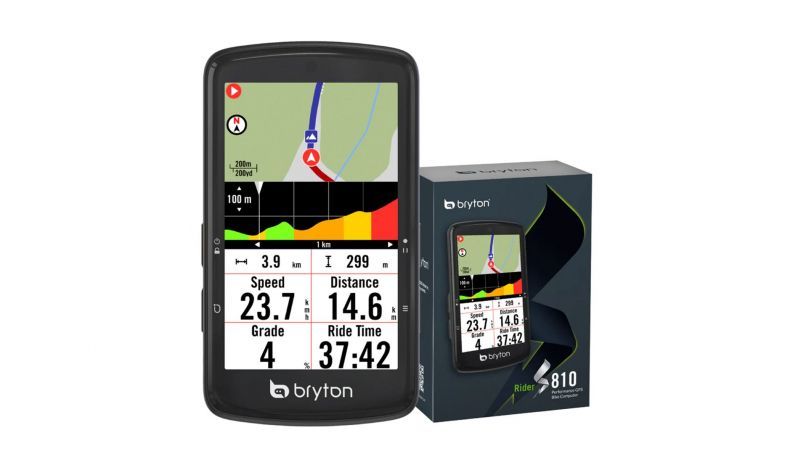 Bryton Rider S810