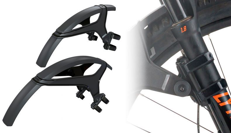 Zéfal Deflector M65 Set