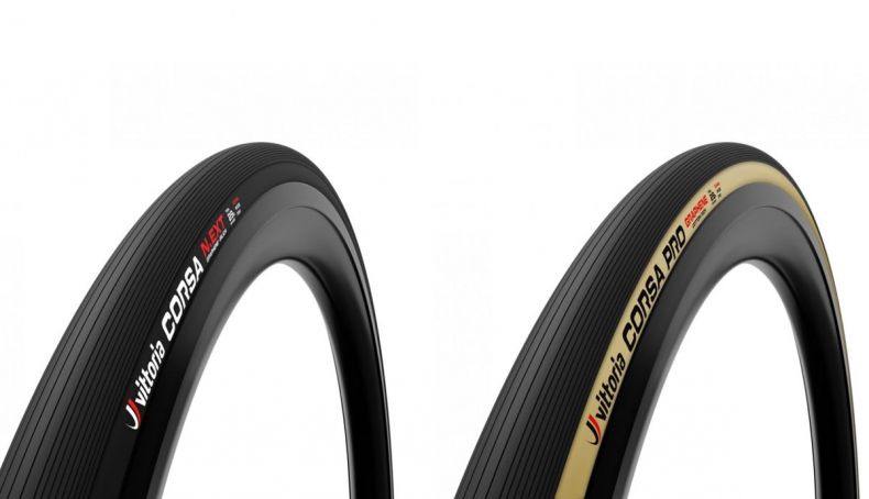 Novos pneus Vittoria Corsa já estão disponíveis