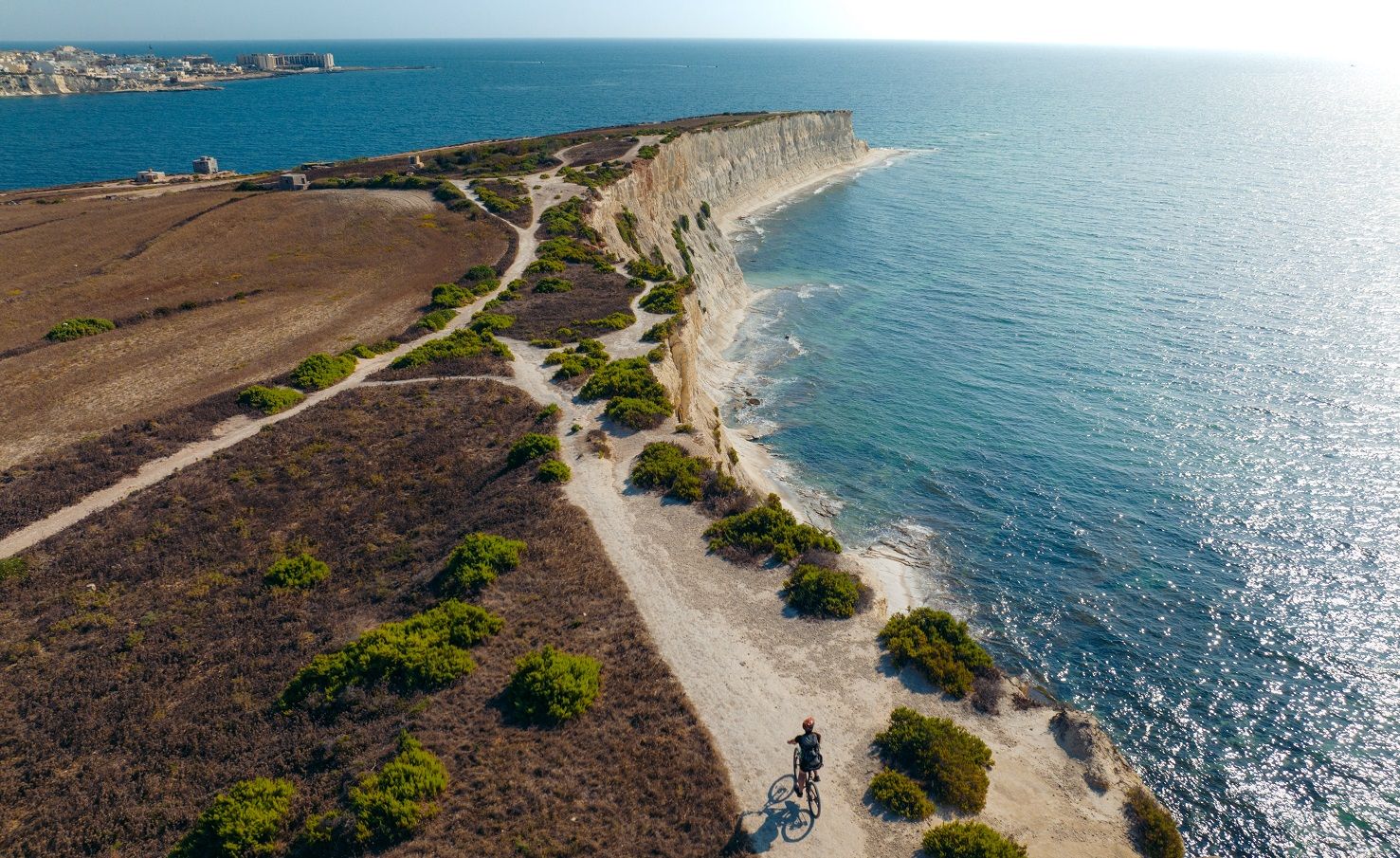 Malta, a nova pérola do BTT e gravel