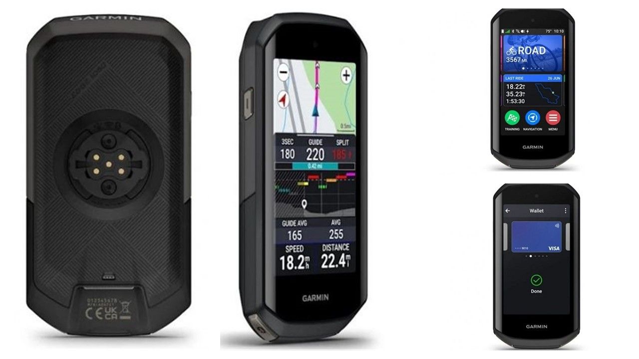 Testámos o GPS Garmin Edge 1050
