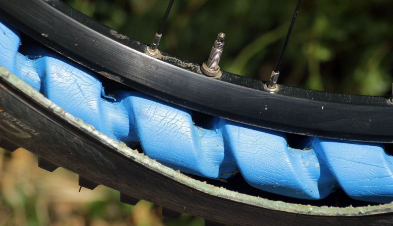 Testámos a espuma Technomousse Blue Vertigo Testámos a espuma Technomousse Blue Vertigo