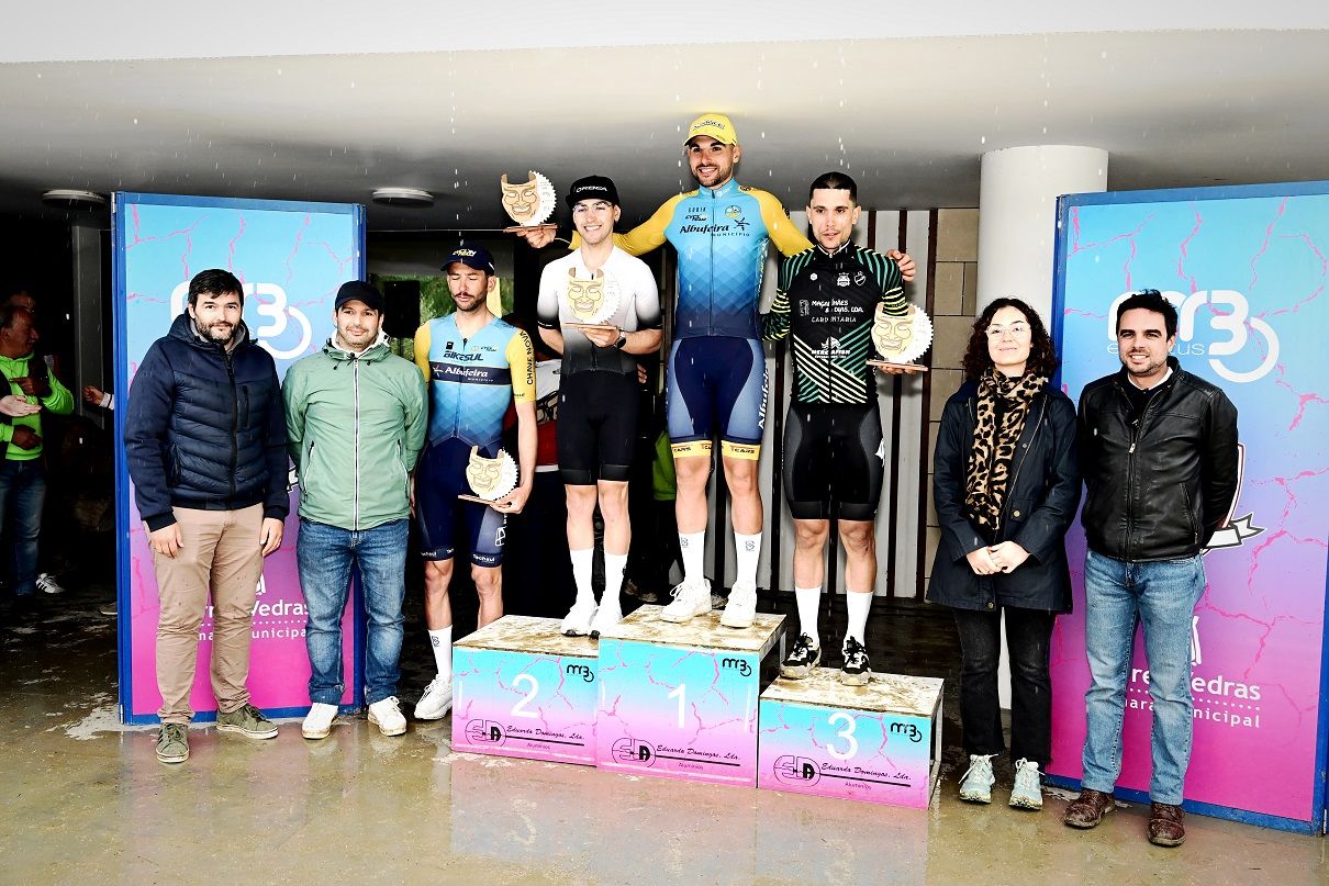 Melissa Maia e Filipe Francisco entram com o pé direito na Taça de Portugal de XCM 2025