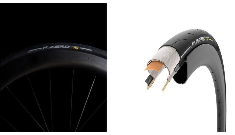 Pirelli lança no mercado os P ZERO Race RS para câmara de ar