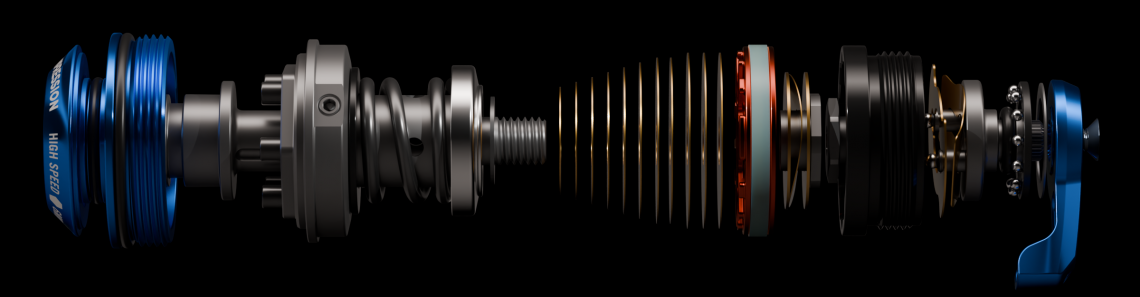 MY26 FLOAT.X2.Shock Recon.Internals.Reservoir.ShimStack .002 MY26 FLOAT.X2.Shock Recon.Internals.Reservoir.ShimStack .002