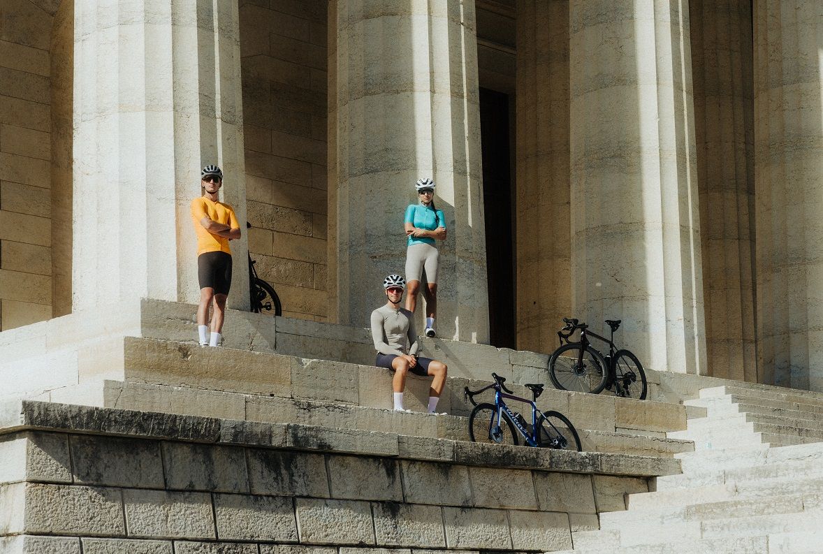 Já está disponível a nova coleção PrimaveraVerão da Castelli