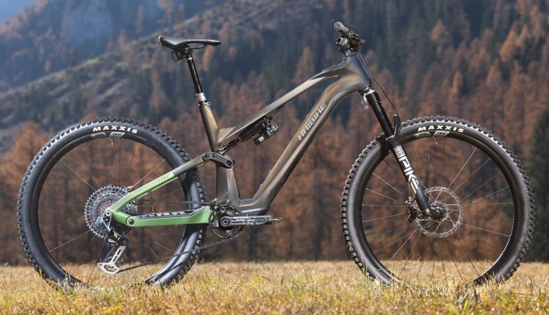 Haibike renova as suas ebikes mais leves