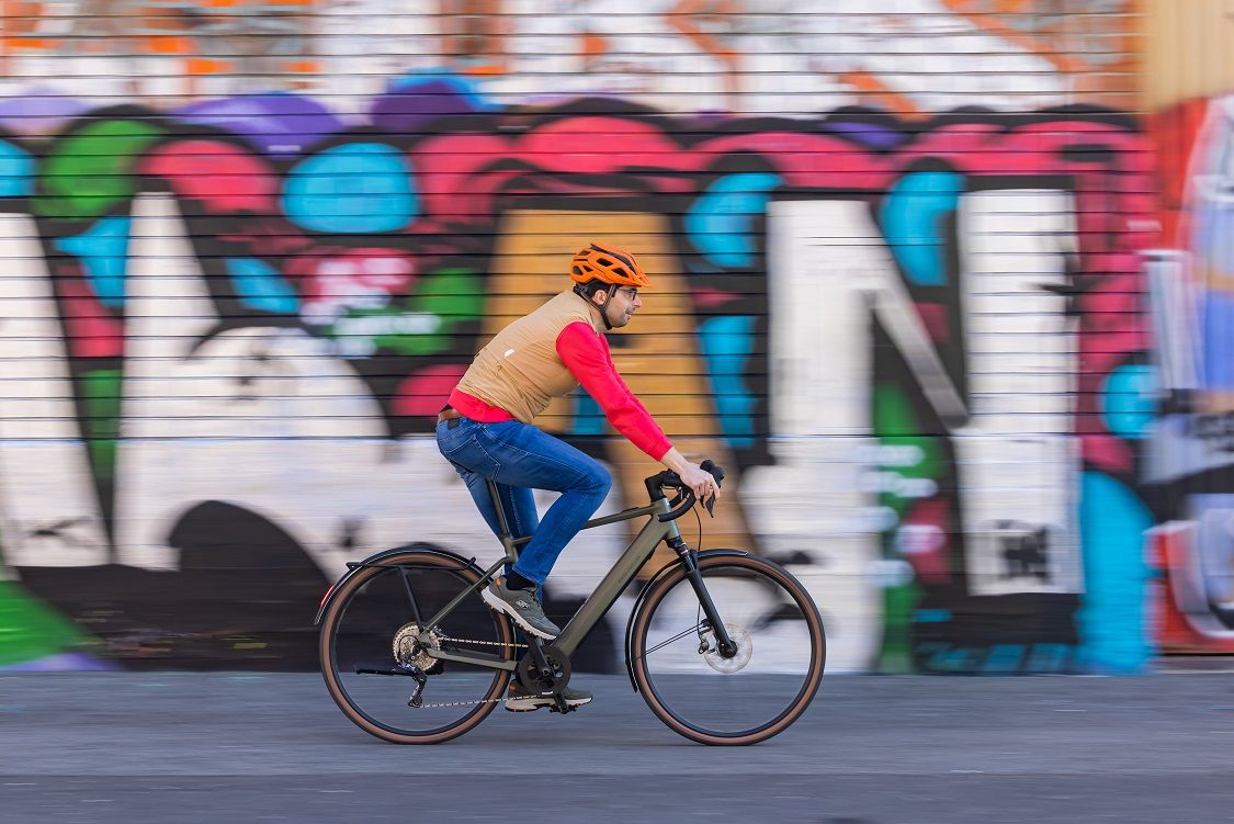 Testámos a Riese & Muller UBN Five Commute
