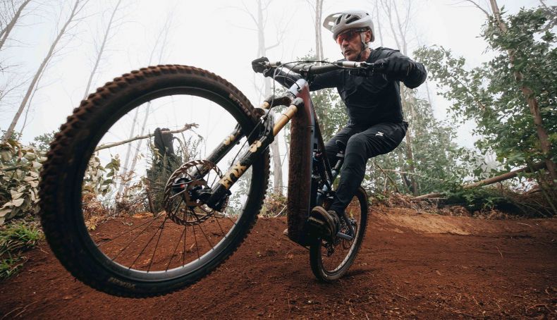Specialized Turbo Levo de 4ª geração