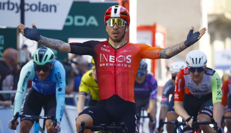 Terminou o calvário de Caleb Ewan