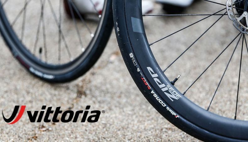 Nova calculadora de pressão de pneus da Vittoria já está disponível