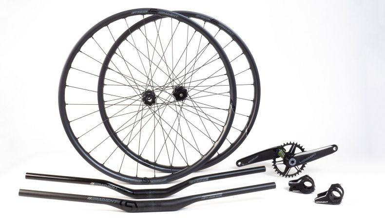 FSA apresentou a gama Gradient 2025 FSA apresentou a gama Gradient 2025