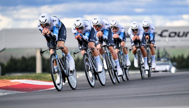Quantum Pacific torna se acionista da Abarca Sports, dona da Movistar Team