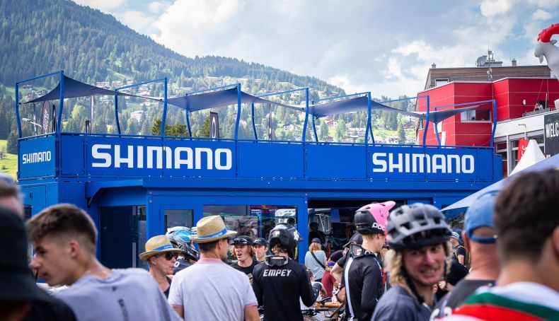 Shimano torna se patrocinador principal da Taça do Mundo de BTT