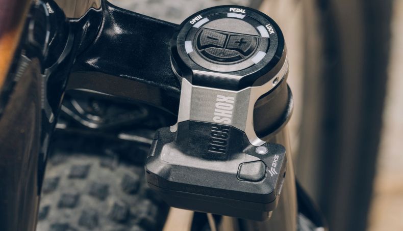 RockShox Flight Attendant passa a ter novas funções