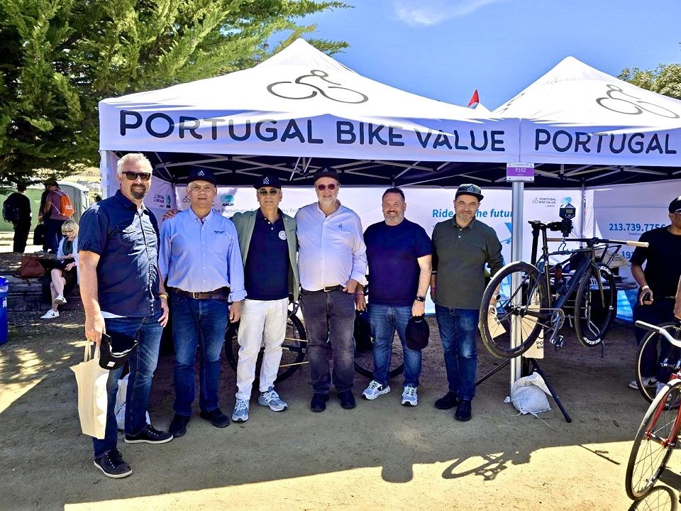 Portugal esteve representado na feira Sea Otter Classic