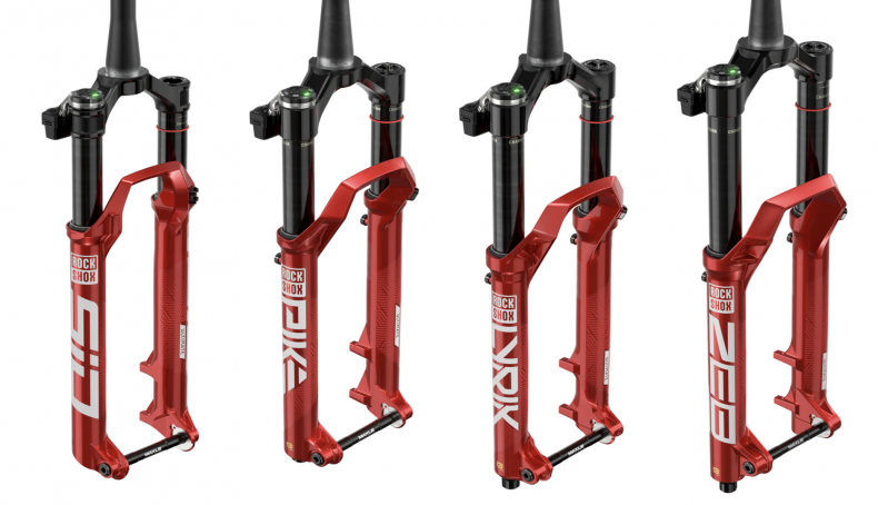 Há mais novidades na gama 2026 da RockShox