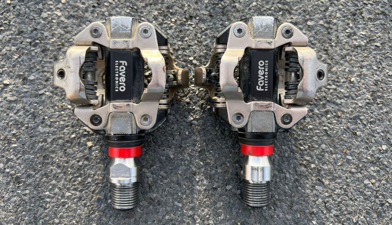 Pedais Favero Assioma PRO MX 2