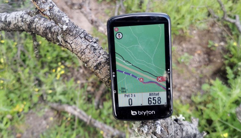 Já testámos o GPS Bryton Rider S810