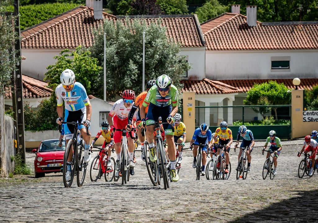 Volta a Portugal do Futuro terá quatro etapas entre Pombal e Leiria