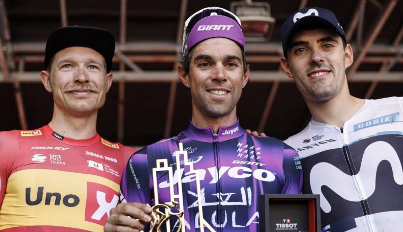 Michael Matthews ganhou a Eschborn Frankfurt