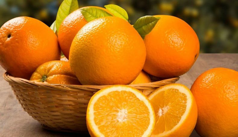 Benefícios das laranjas