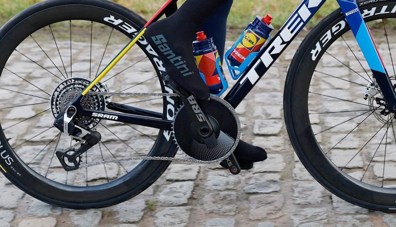 Vantagens e desvantagens do monoprato nas bicicletas de estrada