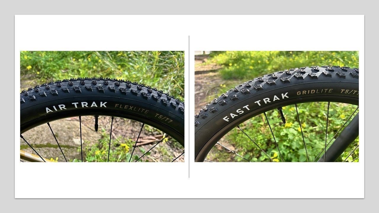 Testámos os pneus Specialized Fast Track e Air Trak TLR