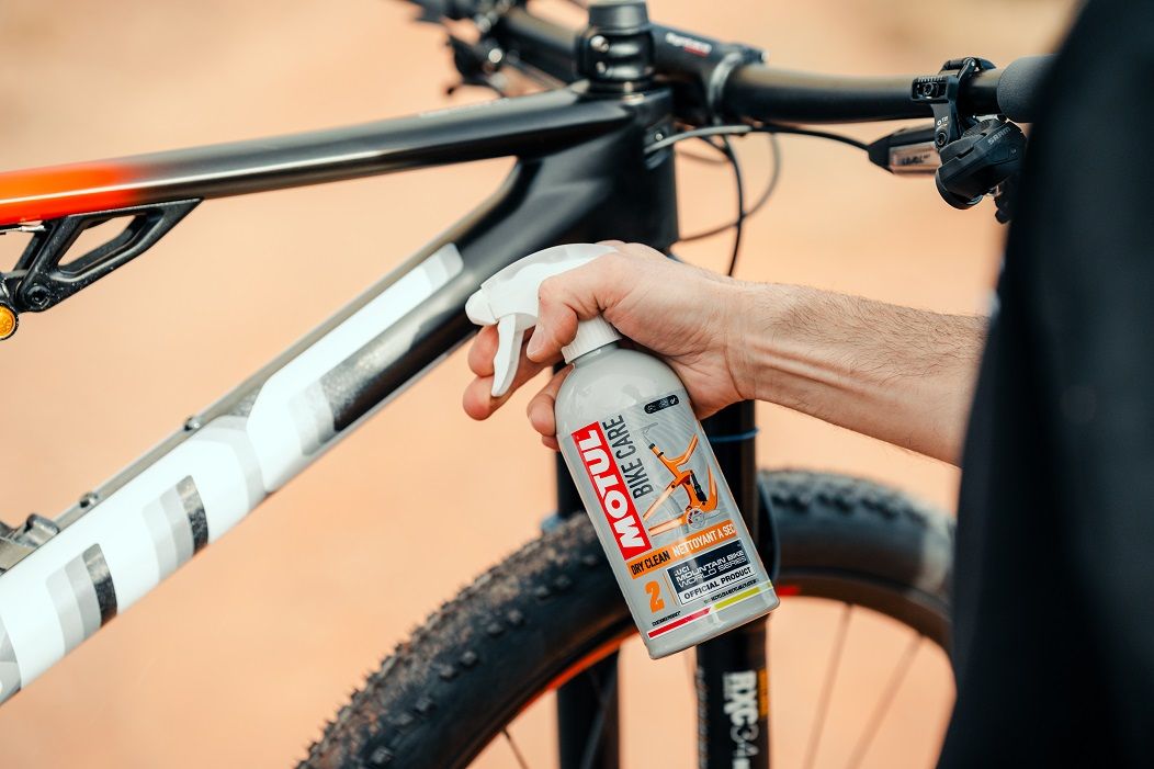 Bicimax confirma representação da Motul Bike Care em Portugal