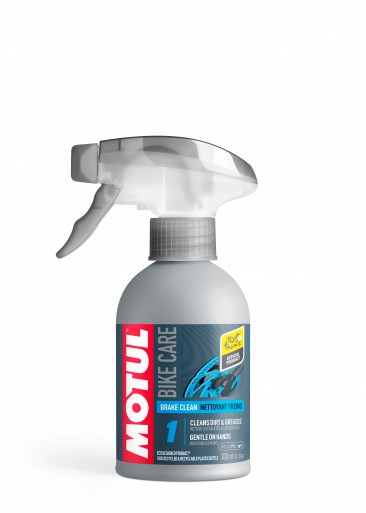 MOTUL BIKE CARE BRAKE CLEAN 300 ML MOTUL BIKE CARE BRAKE CLEAN 300 ML