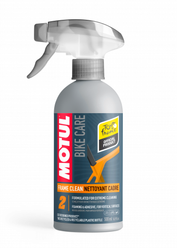 MOTUL BIKE CARE FRAME CLEAN 500 ML MOTUL BIKE CARE FRAME CLEAN 500 ML