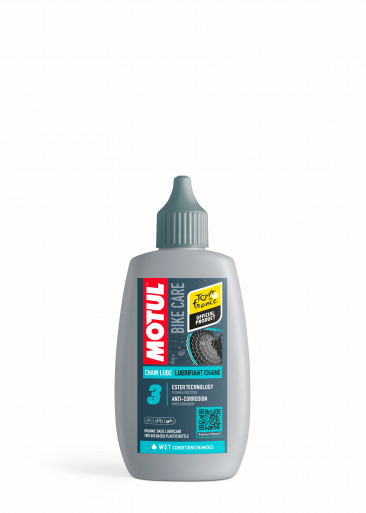 MOTUL BIKE CARE CHAINE LUBE WET 100 ML MOTUL BIKE CARE CHAINE LUBE WET 100 ML
