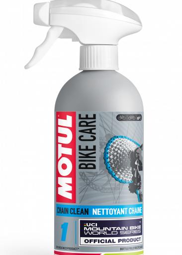MOTUL BIKE CARE CHAIN CLEAN 500ml MOTUL BIKE CARE CHAIN CLEAN 500ml