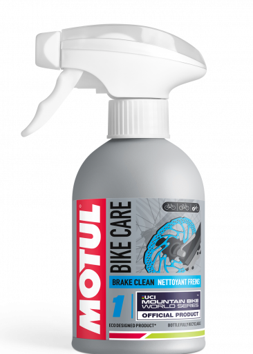 MOTUL BIKE CARE BRAKE CLEAN 300 ML MOTUL BIKE CARE BRAKE CLEAN 300 ML