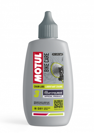 MOTUL BIKE CARE CHAINE LUBE DRY 100 ML MOTUL BIKE CARE CHAINE LUBE DRY 100 ML