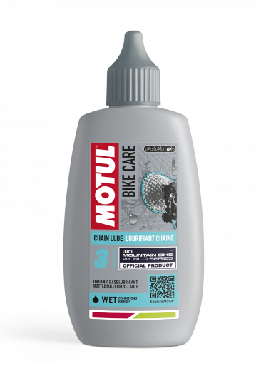 MOTUL BIKE CARE CHAINE LUBE WET 100 ML MOTUL BIKE CARE CHAINE LUBE WET 100 ML