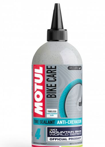 MOTUL BIKE CARE TIRE SEALANT 500 ML UCI MOTUL BIKE CARE TIRE SEALANT 500 ML UCI